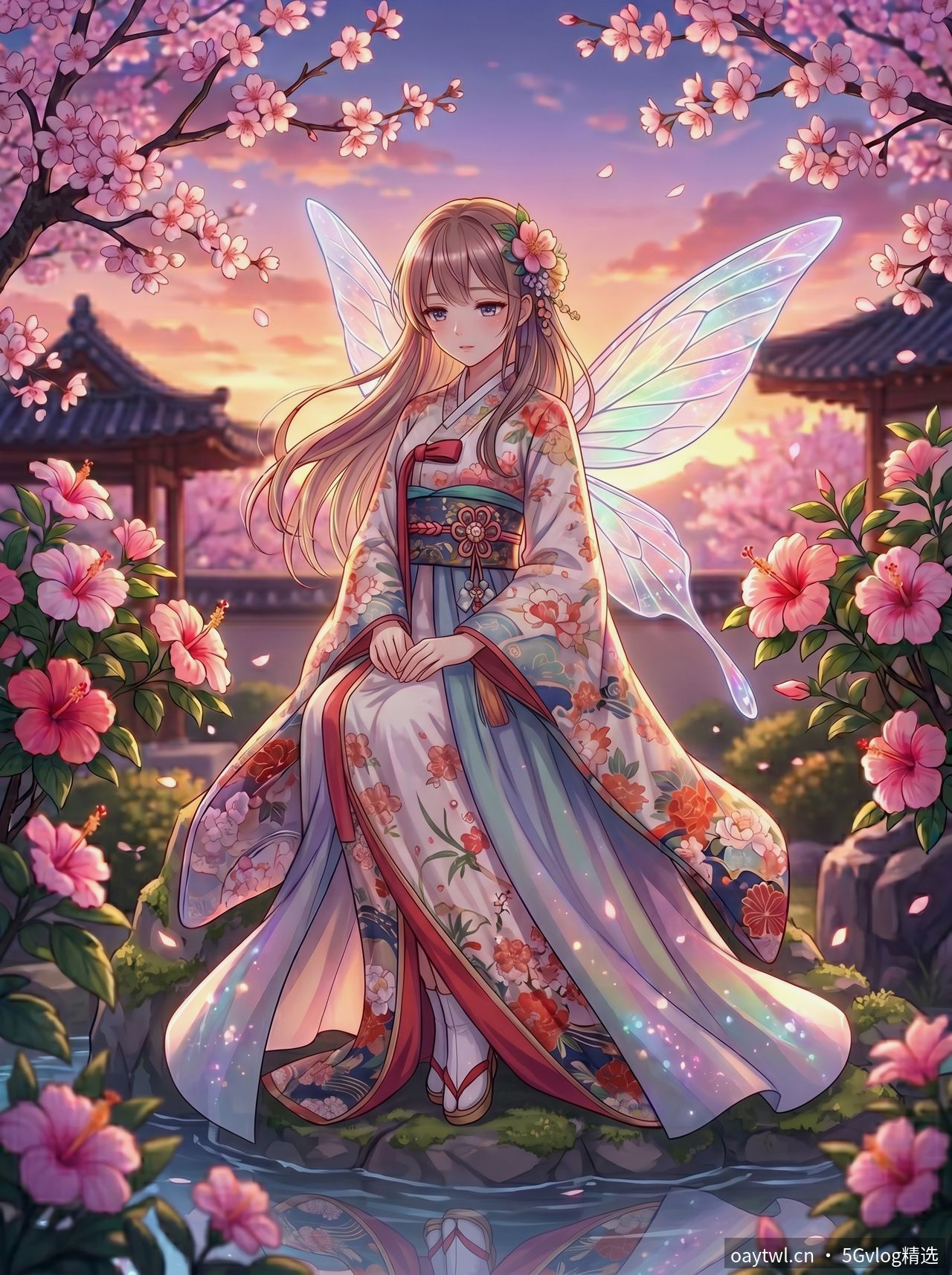 特色原创视频原创二次元动漫视频 视频演示