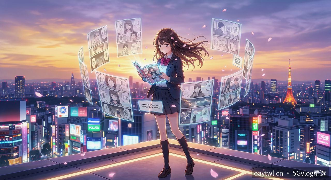 特色原创视频原创Vlog视频教程 视频演示